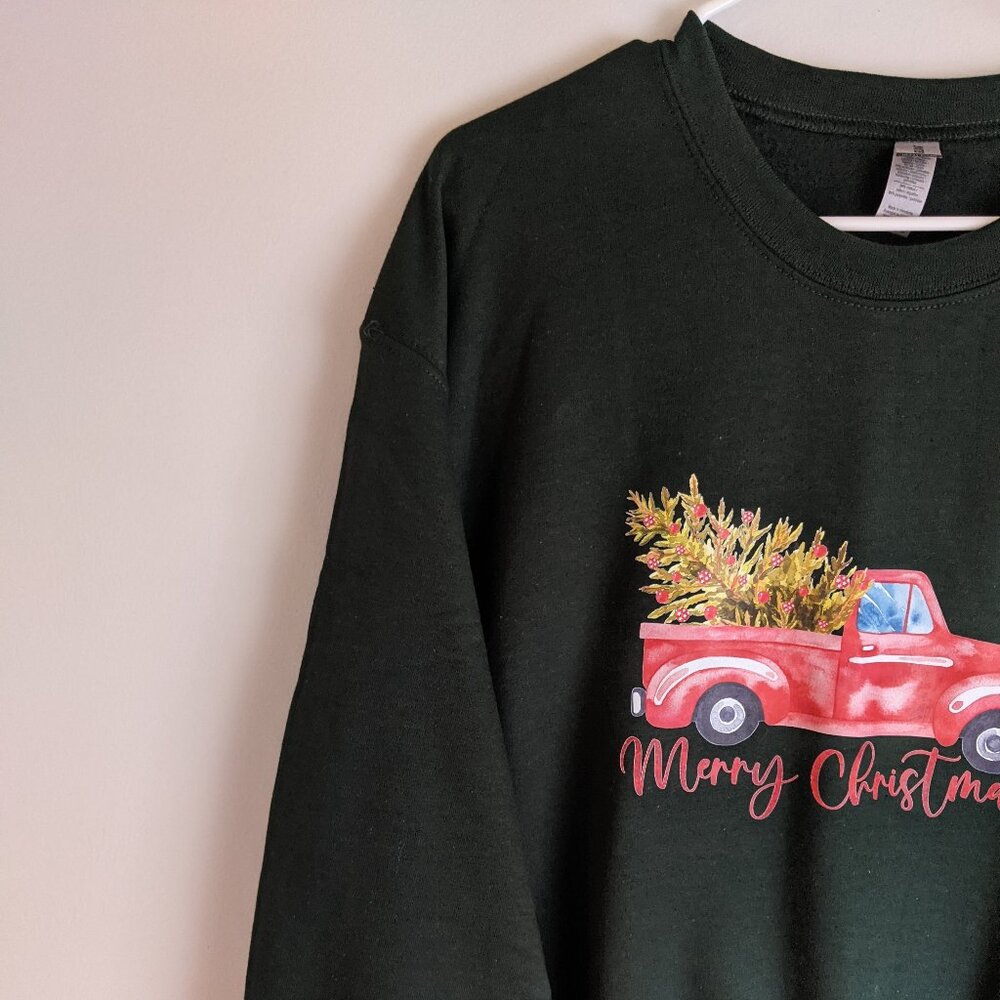 Christmas Crewneck